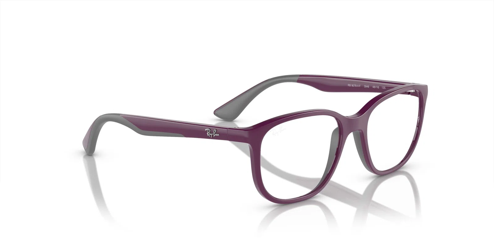 Ray-Ban Kids 0RY9078VF Eyeglasses - view 9